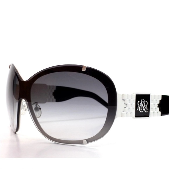 Rock Rock & Republic RR502 02 Black White Limited Edition  display picture 3
